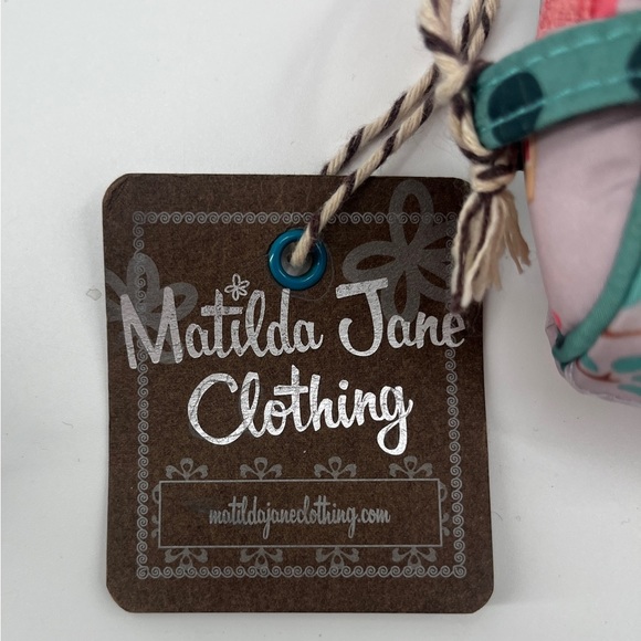 NWT or in package - Matilda Jane Pencil Pouch, Pencils and 2 Notebooks - Picture 4 of 10